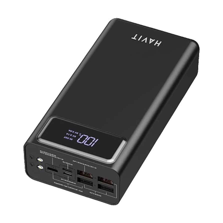 Havit PB56 40000mAh Power Bank