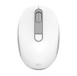 Fantech Go W192 White Silent Wireless Mouse – White Color